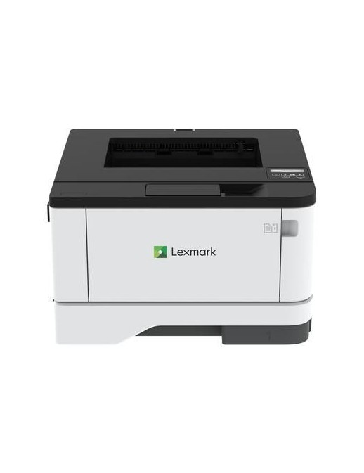 29S0010 Lexmark Monochrome Laser, 600 x 600 dpi, USB, RJ-45, Input 350 pages, Output 150 pages, Dual Core, 1.0 GHz, 256 MB, 53 d
