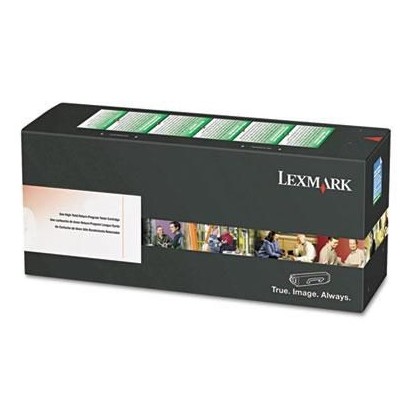 78C20KE Lexmark 78C20KE Black Contract Toner Cartridge