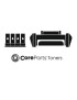 QI-CF350A CoreParts Multipack for HP K/C/M/Y Pages: BK: 1.300 C/M/Y: 1.000 Nordic SWAN, DIN 33870-2 (color) ISO/IEC 19798 (color