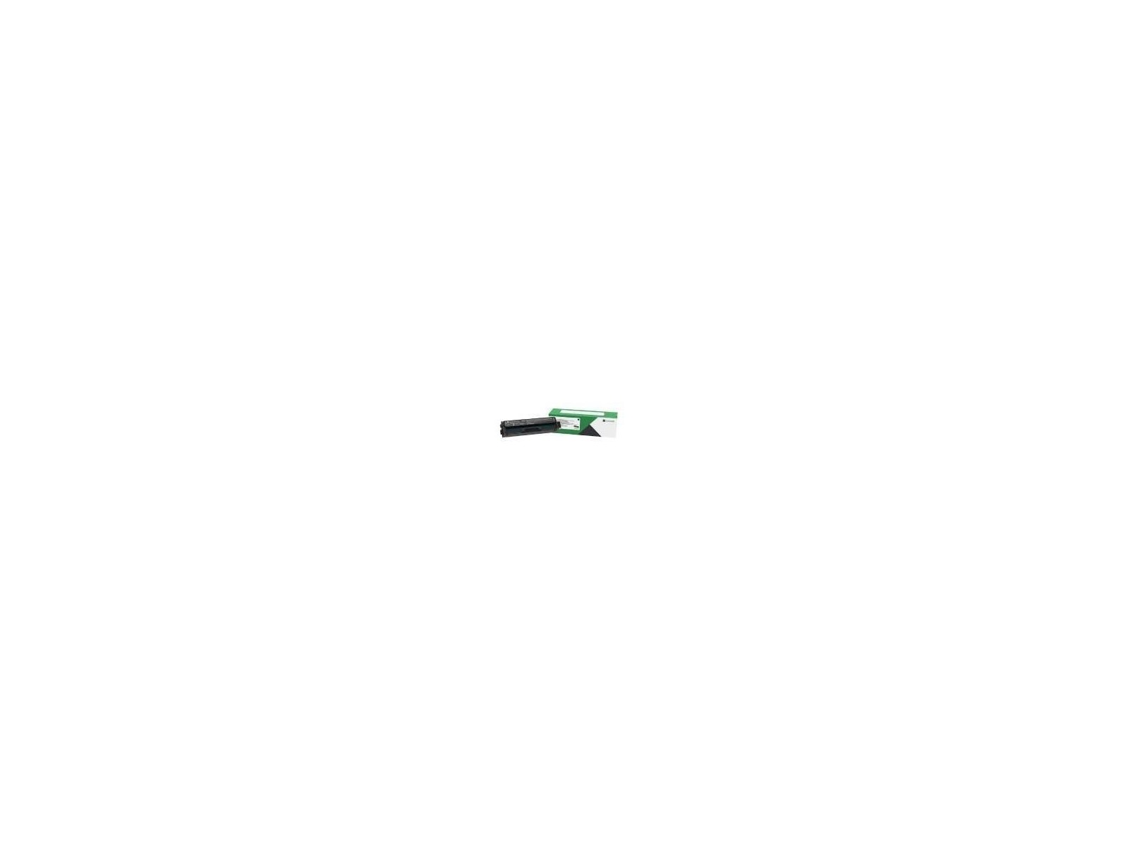 20N20K0 Lexmark Black Return Program Print Cartridge, 1500 p 20N20K0 Lexmark Black Return Program Print Cartridge, 1500 p
