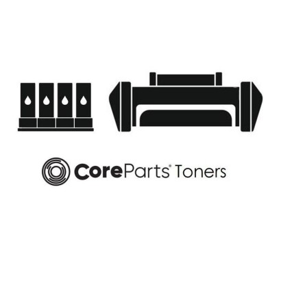 QI-44315306 CoreParts Lasertoner for Oki Magenta Pages: 6000 Nordic SWAN, DIN 33870-2 (color) ISO/IEC 19798 (color) with Chip fo