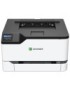 40N9120 Lexmark Color Laser, Duplex, monochrome LCD 2-line