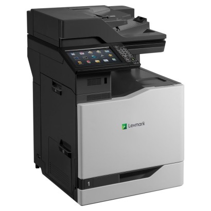 42K0080 Lexmark Quad Core 1.6 GHz, 2048 MB, 60 - 176 g/m, CCD, Flatbed & ADF, DADF, 1200 x 1200 dpi, USB, Ethernet, duplex
