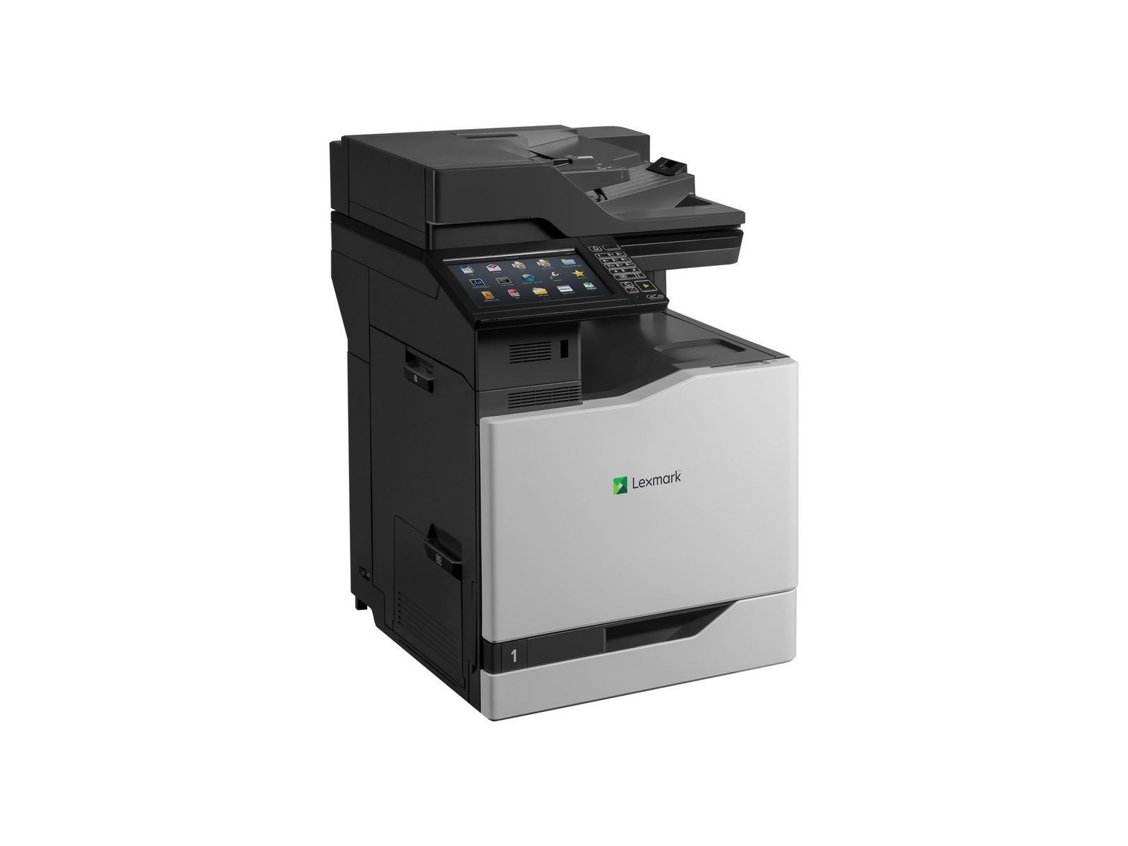 42K0080 Lexmark Quad Core 1.6 GHz, 2048 MB, 60 - 176 g/m, CCD, Flatbed & ADF, DADF, 1200 x 1200 dpi, USB, Ethernet, duplex 42K0080 Lexmark Quad Core 1.6 GHz, 2048 MB, 60 - 176 g/m, CCD, Flatbed & ADF, DADF, 1200 x 1200 dpi, USB, Ethernet, duplex
