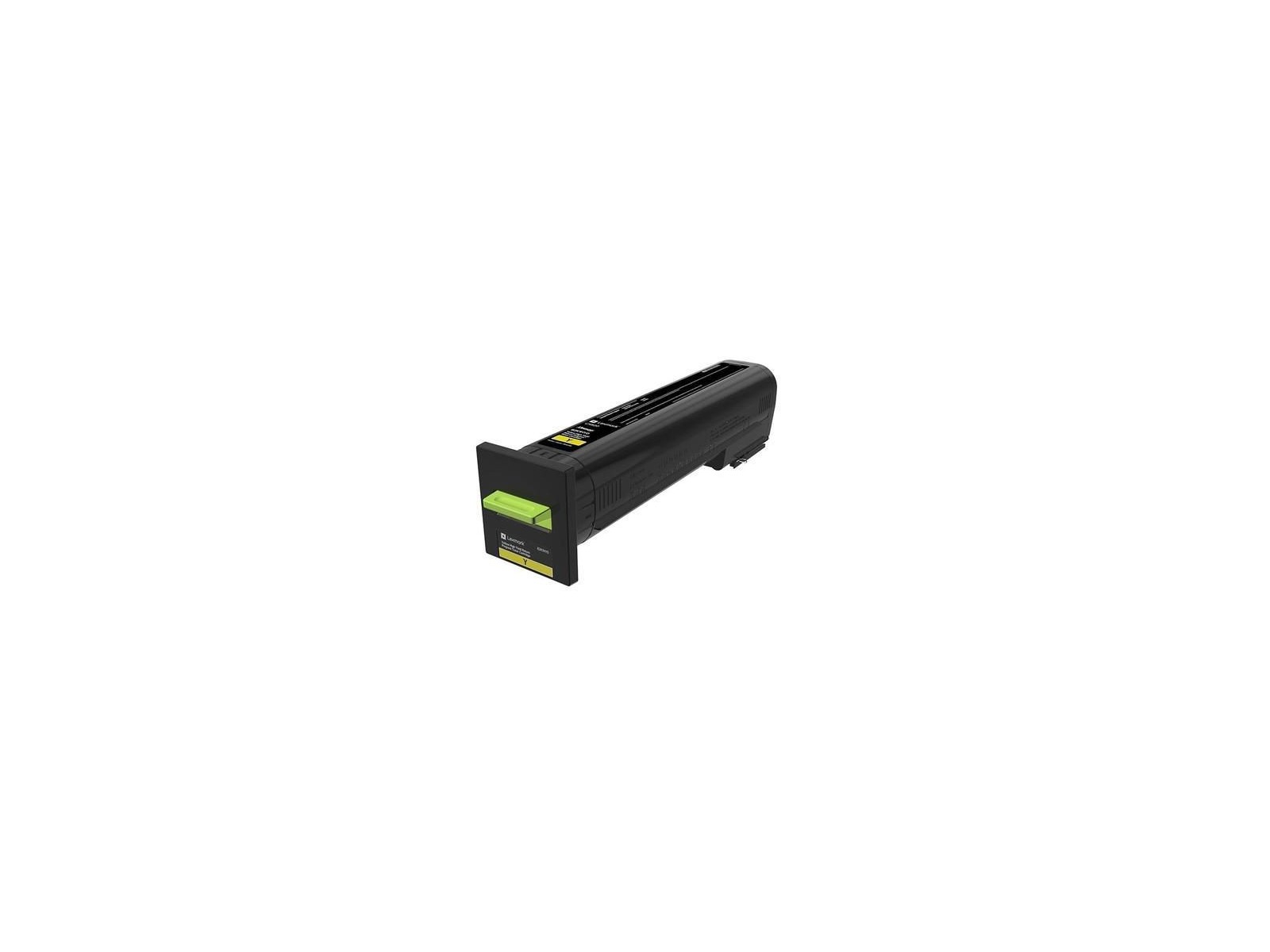 82K2HY0 Lexmark 17K Yellow Return Program Toner Cartridge (CX820/825/860) 82K2HY0 Lexmark 17K Yellow Return Program Toner Cartridge (CX820/825/860)