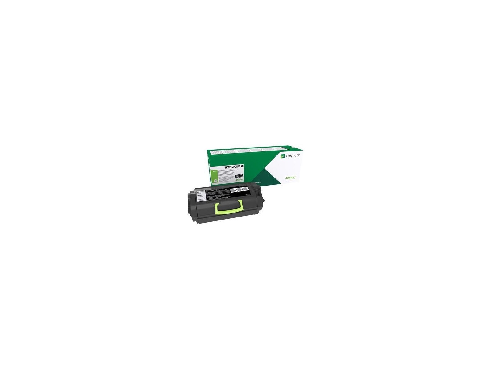 53B2X00 Lexmark 45K Return Program Toner Cartridge (MS818) 53B2X00 Lexmark 45K Return Program Toner Cartridge (MS818)