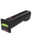 82K2XM0 Lexmark CX825, CX860 Magenta Extra High Yield Return Programme Toner Cartridge