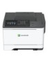 42C0090 Lexmark CS622de, 37 ppm, 1.6 kWh/week, 53 dBA, Dual Core, 1000 MHz, 1024 MB, Gigabit Ethernet, RJ - 45, USB 2.0, 442 x 4