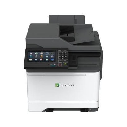 42C7809 Lexmark XC4240, 32 ppm, 1200x1200 dpi black, 2400x600 dpi colour, 2048 MB, 40 cpm, ADF/DADF, 250-Sheet Input, USB 2.0, R