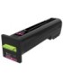 82K0H30 Lexmark 17K Magenta Toner Cartridge (CX820)