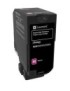 84C2HM0 Lexmark 16K Magenta Return Program Toner Cartridge (CX725)