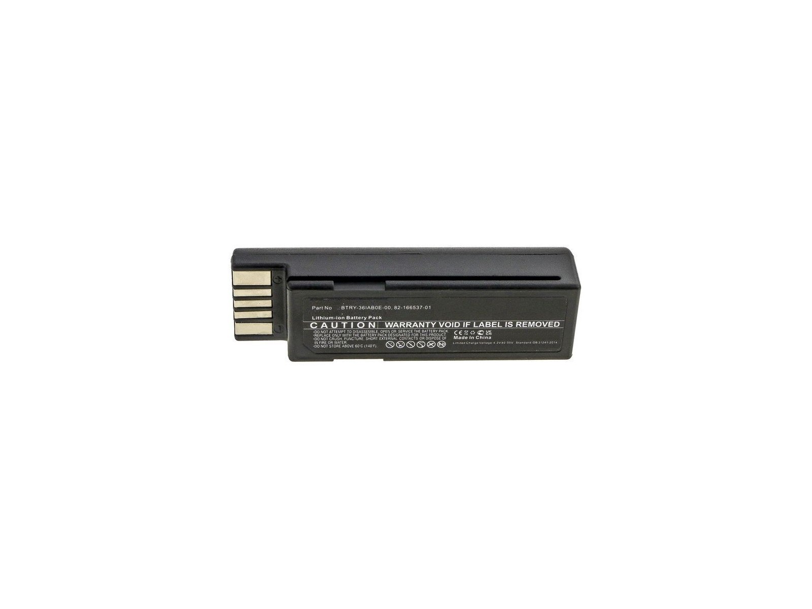 MBXPOS-BA0515 CoreParts Battery for Zebra Barcode Scanner 8.14Wh Li-ion 3.7V 2200mAh Black for DS3600, DS3678, EVM, LI3600, LI36 MBXPOS-BA0515 CoreParts Battery for Zebra Barcode Scanner 8.14Wh Li-ion 3.7V 2200mAh Black for DS3600, DS3678, EVM, LI3600, LI36