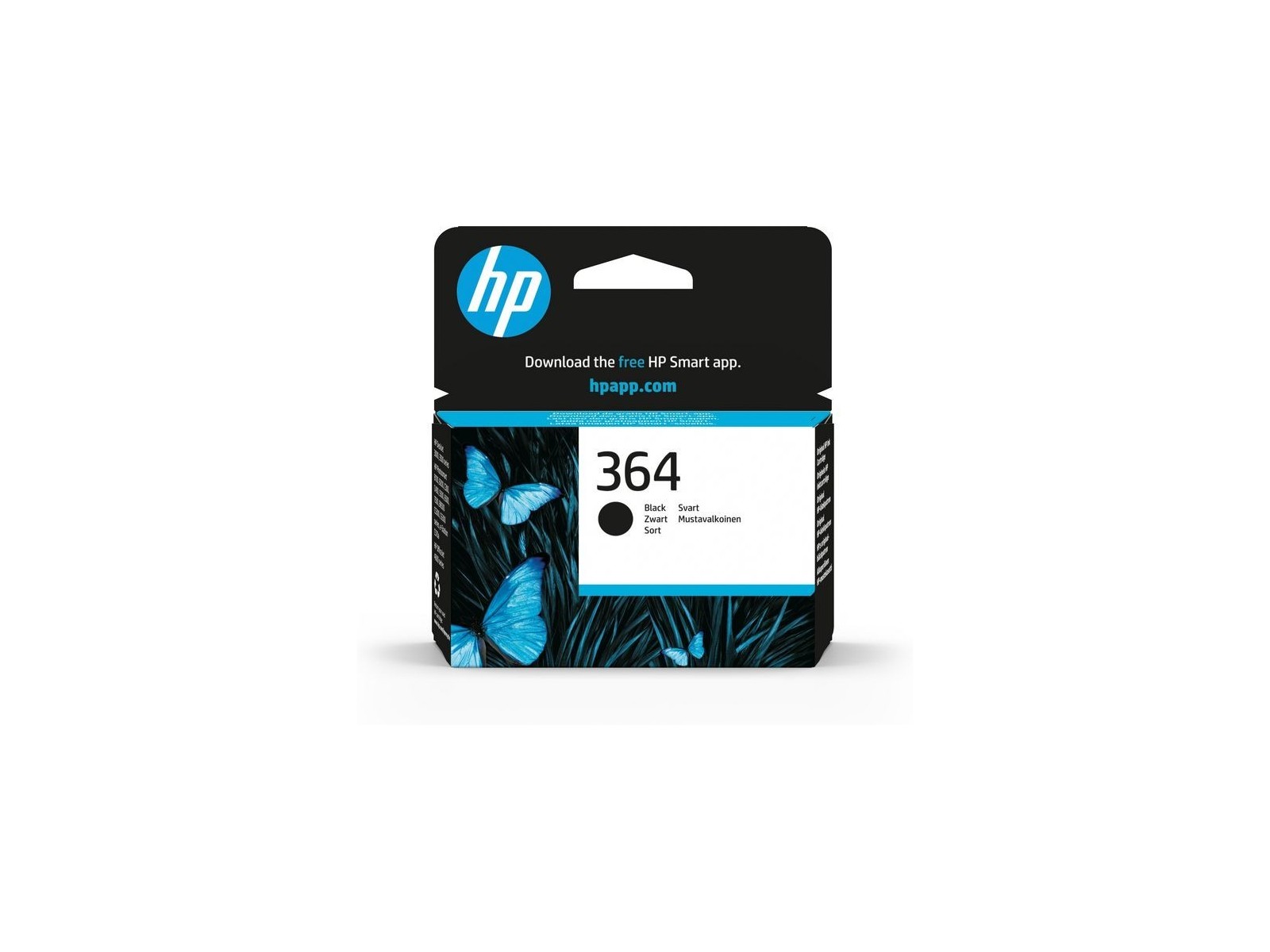 CB316EEABE HP INK CARTRIDGE NO 364 BLACK CB316EEABE HP INK CARTRIDGE NO 364 BLACK