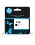 CB316EEABE HP INK CARTRIDGE NO 364 BLACK