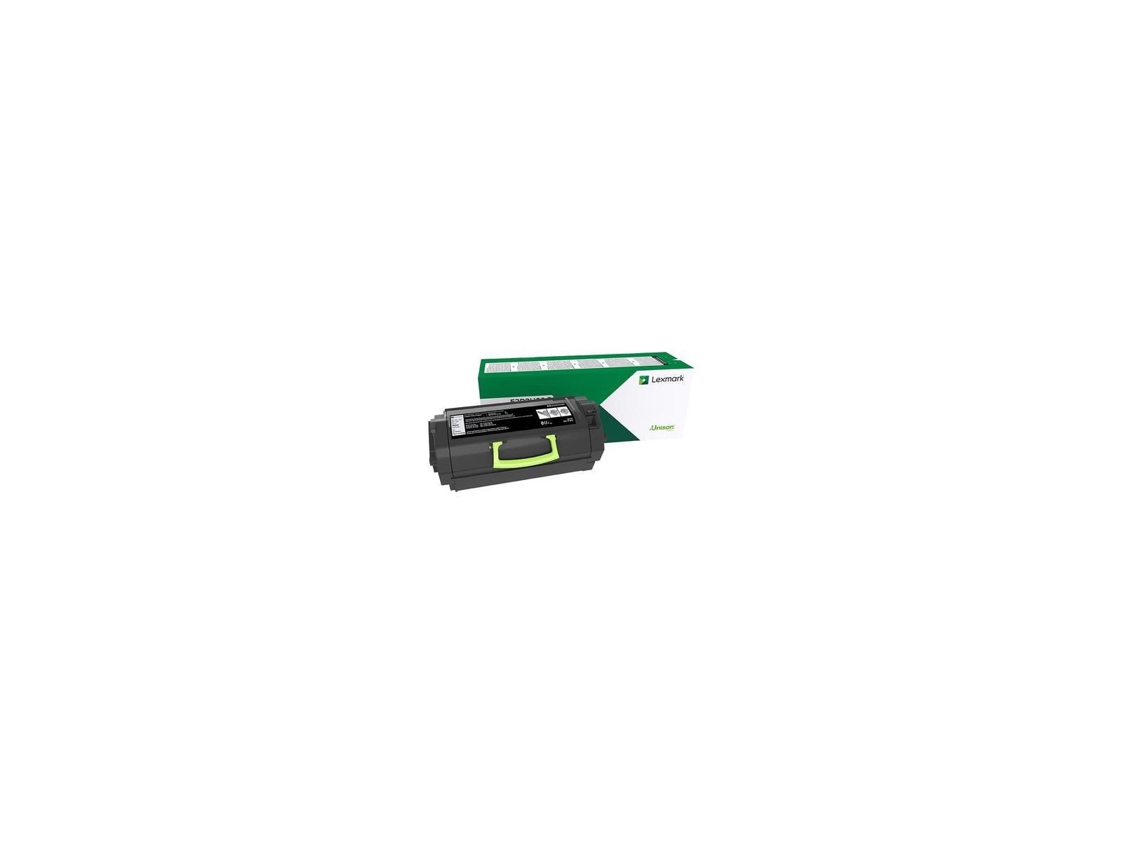 63B2H00 Lexmark 25K Return Program Toner Cartridge (MX717,718) 63B2H00 Lexmark 25K Return Program Toner Cartridge (MX717,718)