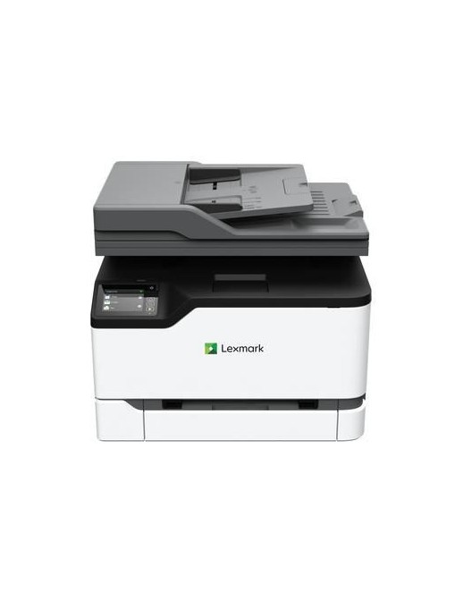 40N9170 Lexmark Printing/Copying/Scanning/Faxing, Color Laser, Duplex, 2.8" LCD touch panel