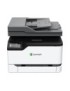 40N9170 Lexmark Printing/Copying/Scanning/Faxing, Color Laser, Duplex, 2.8" LCD touch panel