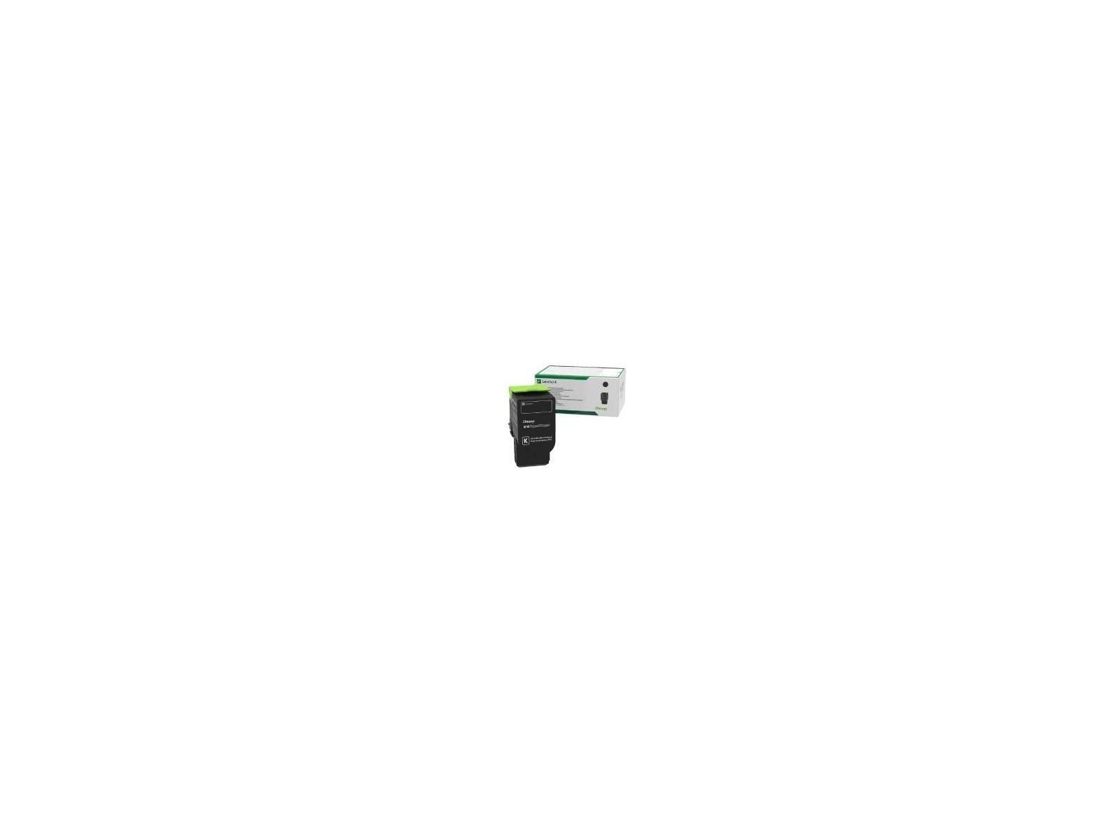 78C20K0 Lexmark Black Return Programme Toner Cartridge 78C20K0 Lexmark Black Return Programme Toner Cartridge