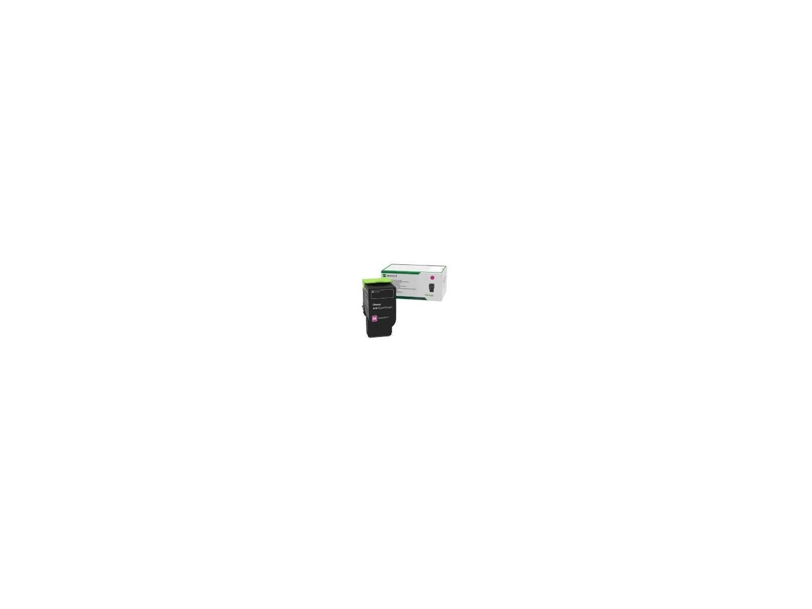 78C20M0 Lexmark Magenta Return Programme Toner Cartridge 78C20M0 Lexmark Magenta Return Programme Toner Cartridge