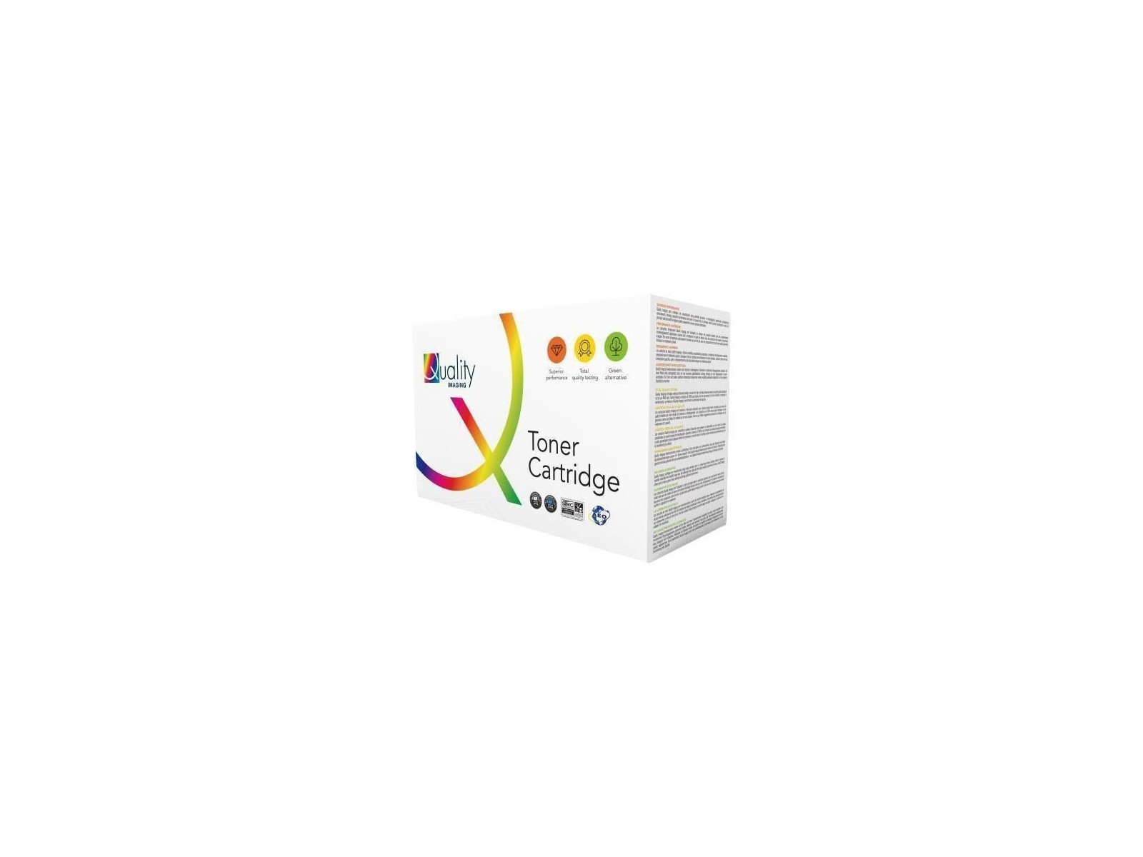QI-BR2079Y CoreParts Toner Yellow TN247Y Pages: 2300 Brother DCP-L3510CDW • 3550CDW HL-L3210CW • 3230CDW • 3270CDW MFC-L3710CW • QI-BR2079Y CoreParts Toner Yellow TN247Y Pages: 2300 Brother DCP-L3510CDW • 3550CDW HL-L3210CW • 3230CDW • 3270CDW MFC-L3710CW •
