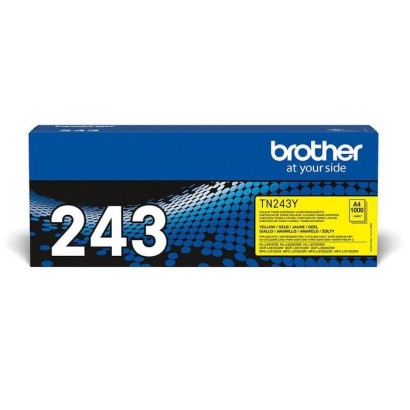 TN243Y Brother TN243Y FOR ECL - MOQ 4 827536