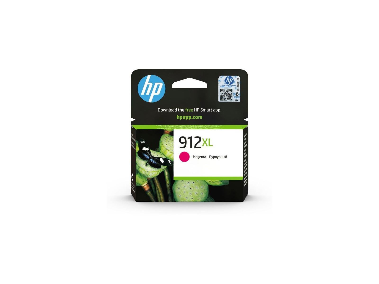 3YL82AEBGX HP Original Ink Cartridge, 825 pages, 10.4 ml, Magenta, EN/DE/FR/IT/NL/RU 3YL82AEBGX HP Original Ink Cartridge, 825 pages, 10.4 ml, Magenta, EN/DE/FR/IT/NL/RU