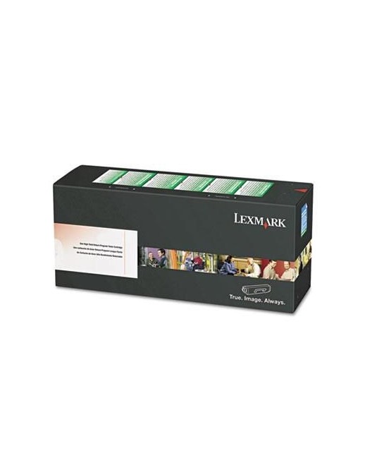C232HM0 Lexmark C232HM0 Magenta High Yield Return Programme Toner Cartridge 825680