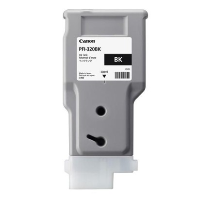 2890C001 Canon Printer Ink Cartridge, 300ml, Black 825951