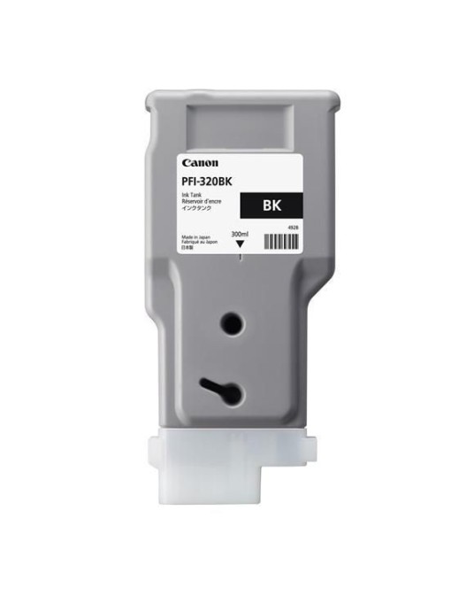2890C001 Canon Printer Ink Cartridge, 300ml, Black 825951