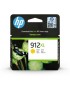 3YL83AEBGX HP Original Ink Cartridge, 825 pages, 9.9 ml, Yellow, EN/DE/FR/IT/NL/RU
