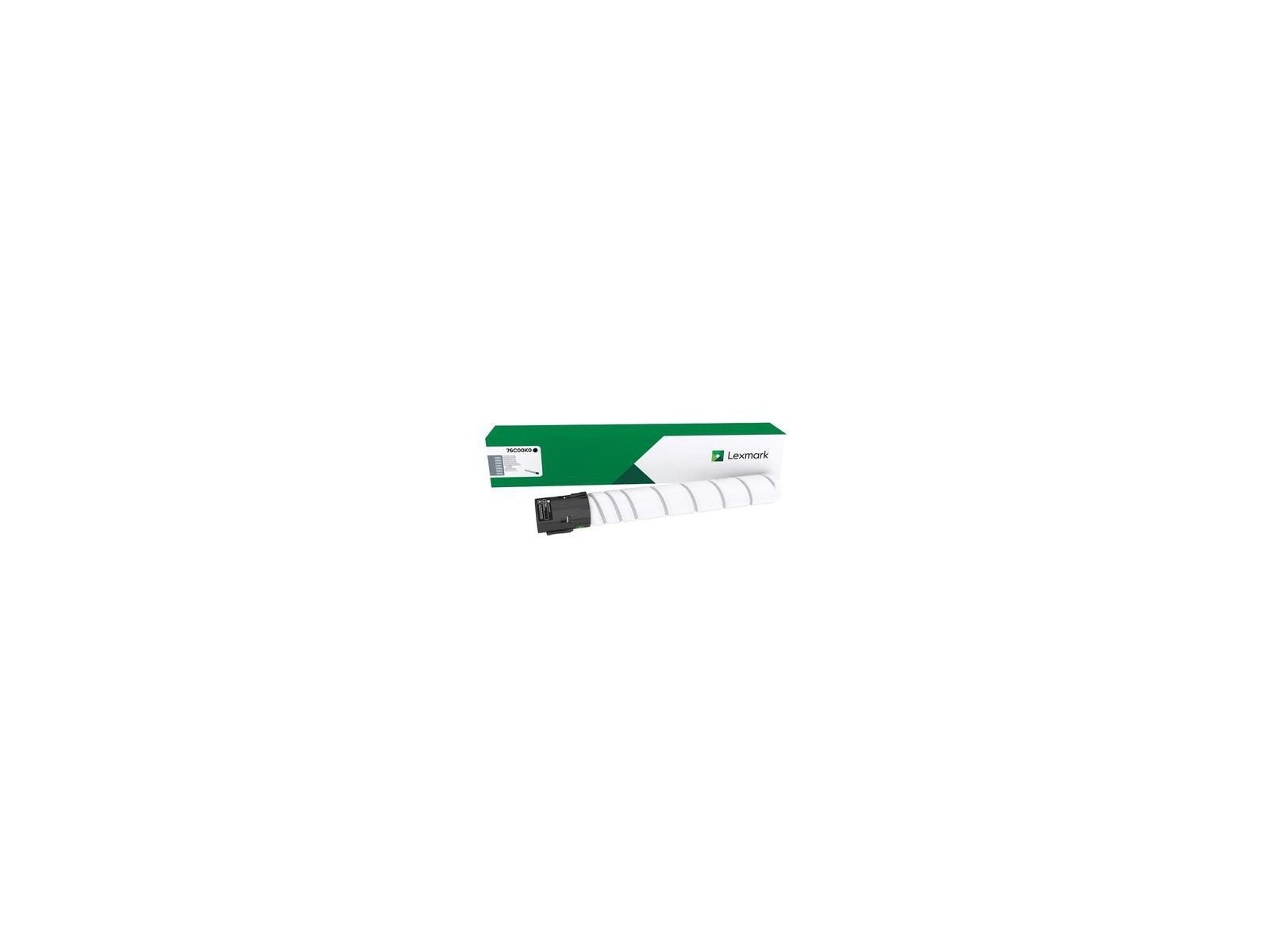 76C00K0 Lexmark Toner Black 18,5k 76C00K0 Lexmark Toner Black 18,5k