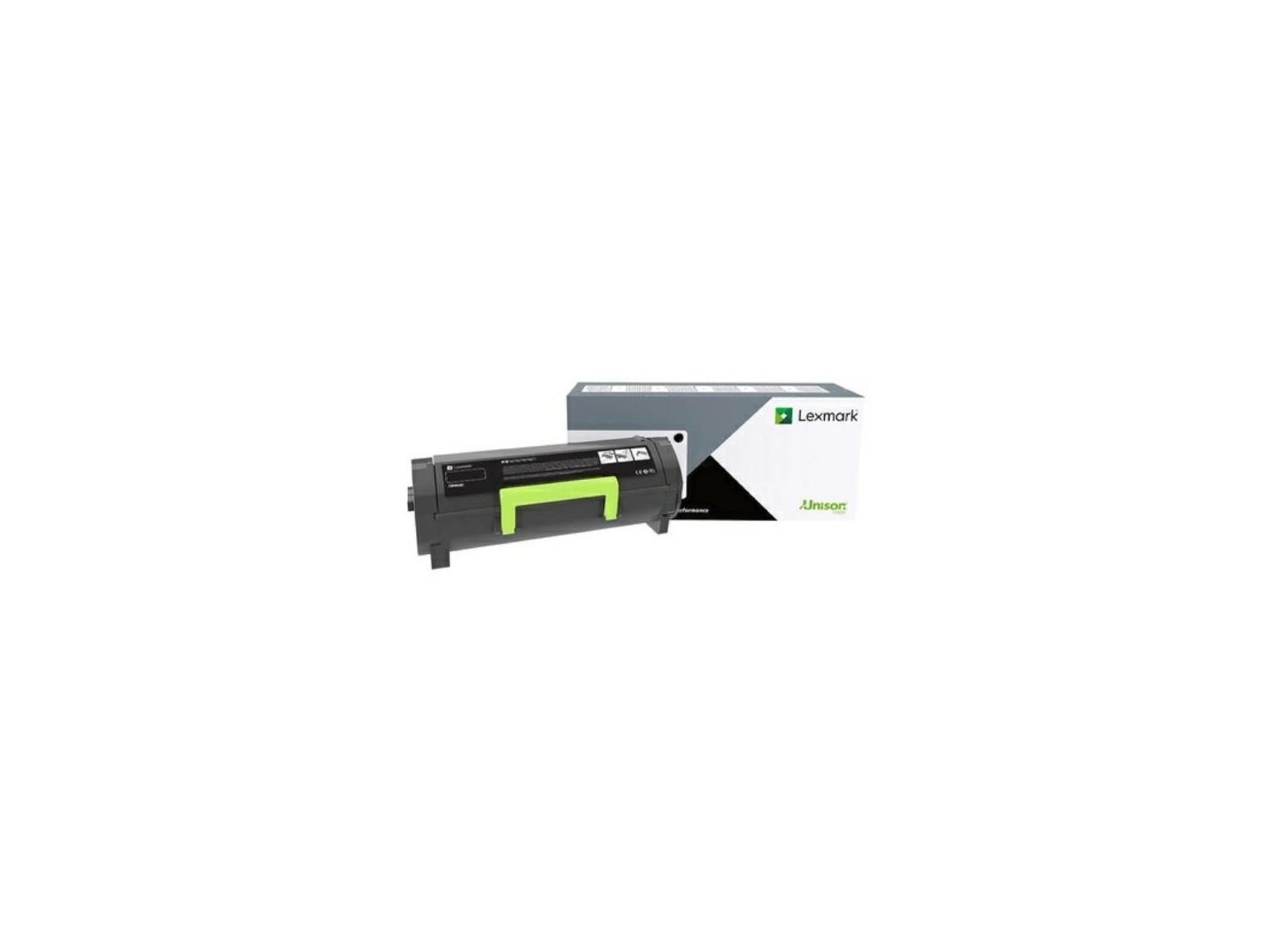 56F2H0E Lexmark 15000 pages, laser, black 56F2H0E Lexmark 15000 pages, laser, black