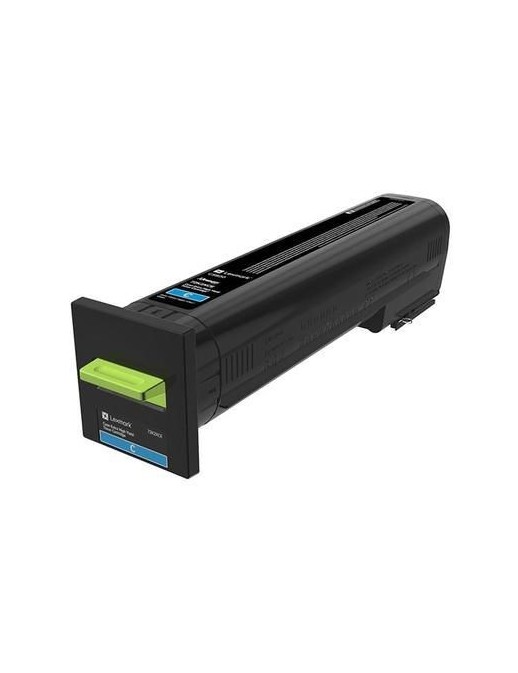 72K2XCE Lexmark 22 K, Cyan