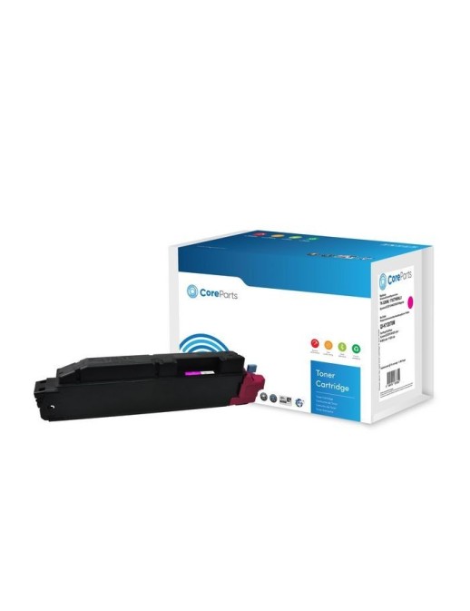 QI-KY2070M CoreParts Toner Magenta TK5280M-NTR Pages: 11000 Kyocera ECOSYS Kyocera ECOSYS M6235/6635 Magenta TK-5280M, 1T02TWBNL