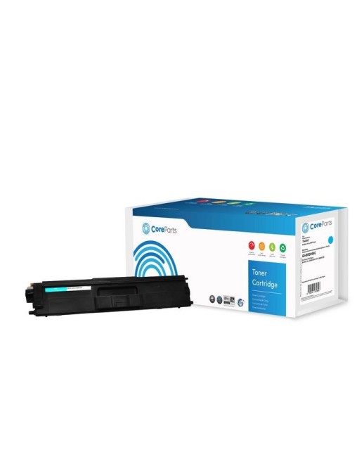 QI-BR2059C CoreParts Toner Cyan TN426C-NTR Pages: 6500 Brother HL-L8360 Brother HL-L8360 Cyan TN426C, TN-426C