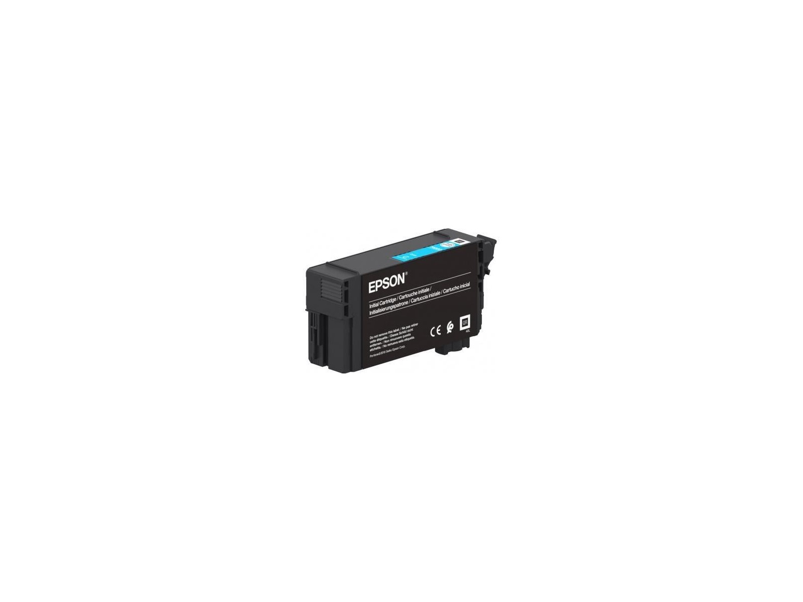 C13T40C240 Epson Singlepack UltraChrome XD2 Cyan T40C240(26ml) C13T40C240 Epson Singlepack UltraChrome XD2 Cyan T40C240(26ml)