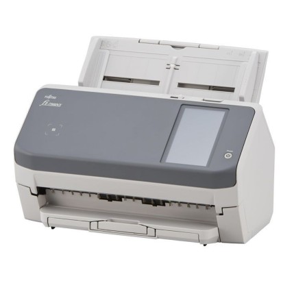 PA03768-B001 Fujitsu ADF, Duplex, 600 dpi, 4.3" TFT, USB 3.1 Gen1, LAN, 42 W