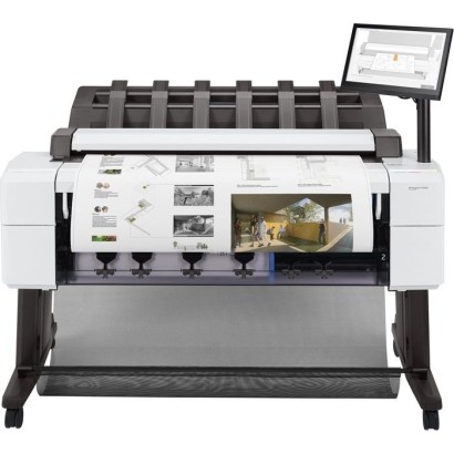 3EK15AB19 HP DesignJet T2600dr 36-in PostScript Multifunction Printer, Inkjet, A0 (841 x 1189 mm), 2400 x 1200dpi, A0, 128000MB,