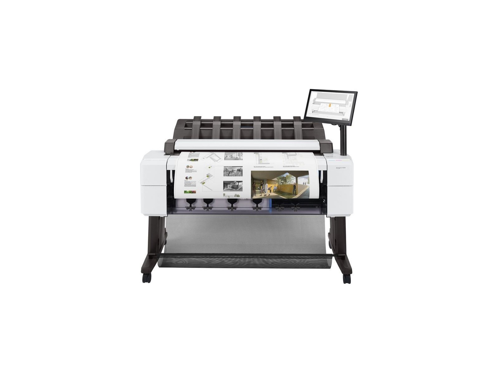 3EK15AB19 HP DesignJet T2600dr 36-in PostScript Multifunction Printer, Inkjet, A0 (841 x 1189 mm), 2400 x 1200dpi, A0, 128000MB, 3EK15AB19 HP DesignJet T2600dr 36-in PostScript Multifunction Printer, Inkjet, A0 (841 x 1189 mm), 2400 x 1200dpi, A0, 128000MB,