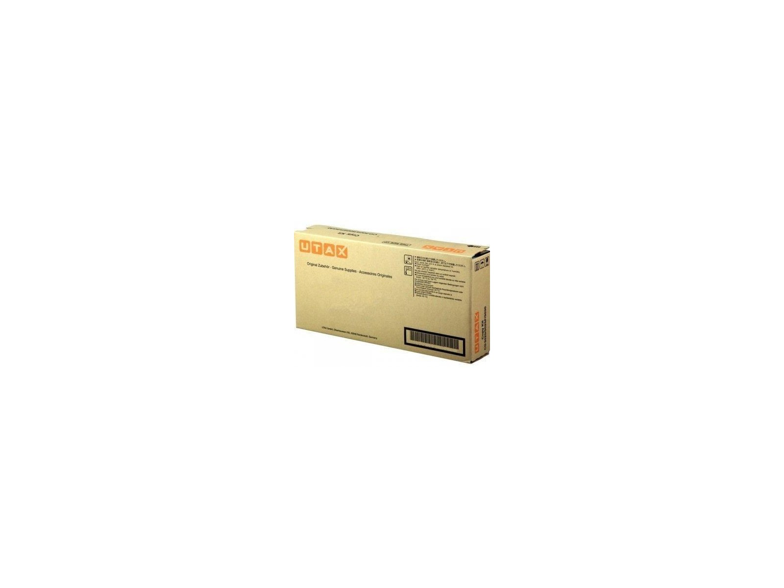 653010016 Utax Toner CDC1930, 15000pages, Yellow 653010016 Utax Toner CDC1930, 15000pages, Yellow