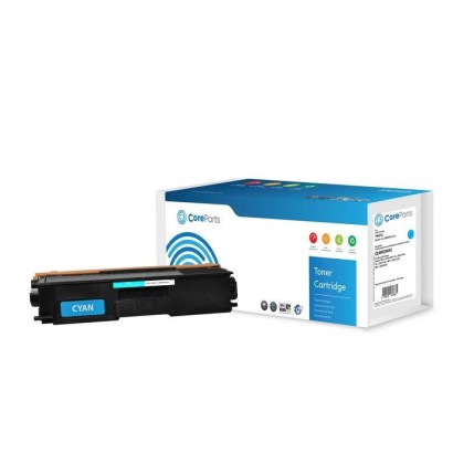 QI-BR2060C CoreParts Toner Cyan TN421C-NTR Pages: 1800 Brother Brother HL-L8260/8360 Cyan TN421C, TN-421C