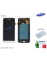 GH97-18414A Display LCD con Vetro Touch Screen SAMSUNG Galaxy J3 2016 SM-J320F J320 (BIANCO)