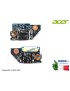 55.L1DN1.001 Micro USB Board Scheda Alimentazione ACER Iconia A1-810 A1-811